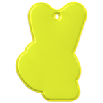 H 10 0509 reflector manufactured in Lithuania, Europe