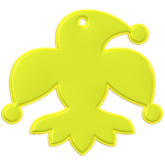 H 10 0512 reflector manufactured in Lithuania, Europe