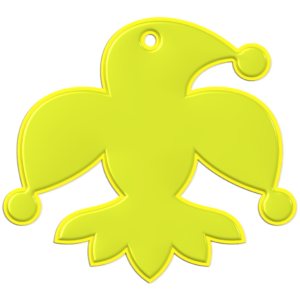 H 10 0512 reflector manufactured in Lithuania, Europe