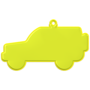 H 10 0543 reflector manufactured in Lithuania, Europe