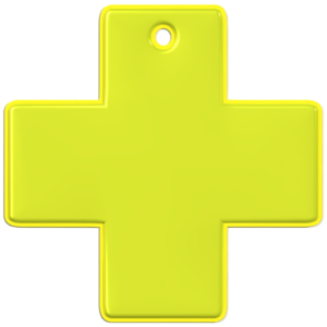 H 10 0554 reflector manufactured in Lithuania, Europe