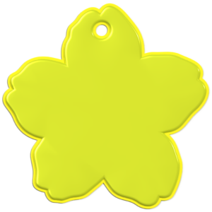 H 10 0578 reflector manufactured in Lithuania, Europe