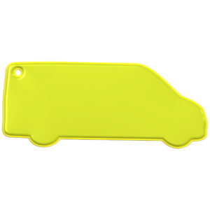 H 10 0590 reflector manufactured in Lithuania, Europe