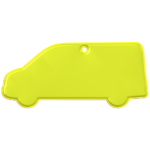 H 10 0647 reflector manufactured in Lithuania, Europe