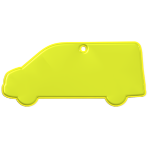 H 10 0647 reflector manufactured in Lithuania, Europe