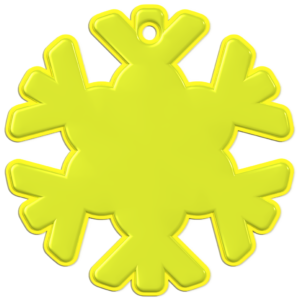 H 10 0649 reflector manufactured in Lithuania, Europe