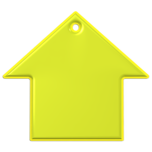 H 10 0650 reflector manufactured in Lithuania, Europe