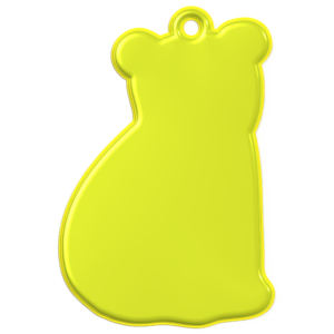 H 10 0721 reflector manufactured in Lithuania, Europe