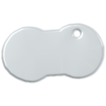 H 10 0722 reflector manufactured in Lithuania, Europe