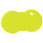 H 10 0722 reflector manufactured in Lithuania, Europe