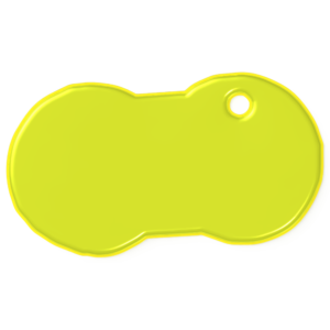 H 10 0722 reflector manufactured in Lithuania, Europe