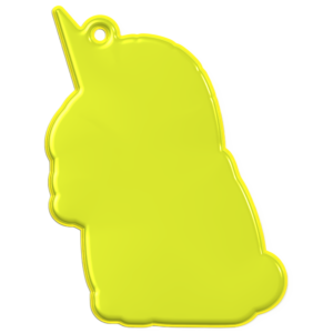 H 10 0736 reflector manufactured in Lithuania, Europe