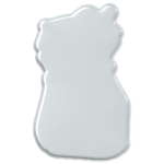 H 10 0738 reflector manufactured in Lithuania, Europe