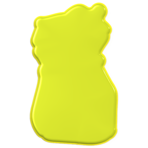 H 10 0738 reflector manufactured in Lithuania, Europe