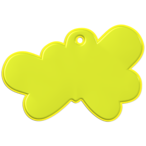 H 11 0245 reflector manufactured in Lithuania, Europe