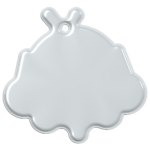 H 11 0253 reflector manufactured in Lithuania, Europe