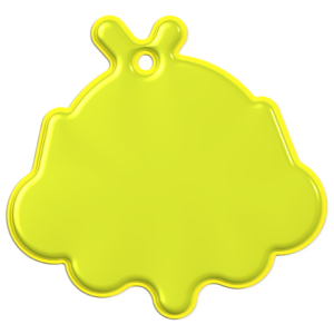 H 11 0253 reflector manufactured in Lithuania, Europe