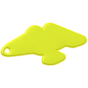 H 11 0466 reflector manufactured in Lithuania, Europe