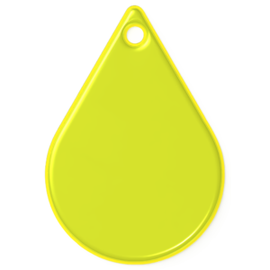 H 11 0566 reflector manufactured in Lithuania, Europe