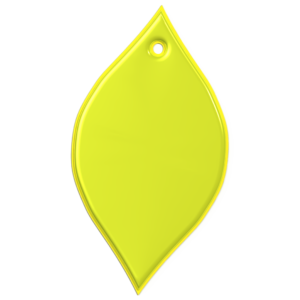 H 11 0568 reflector manufactured in Lithuania, Europe