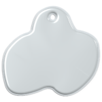 H 12 0076 reflector manufactured in Lithuania, Europe