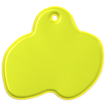 H 12 0076 reflector manufactured in Lithuania, Europe