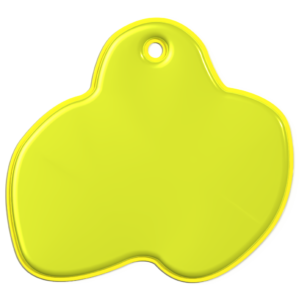 H 12 0076 reflector manufactured in Lithuania, Europe