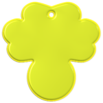 H 12 0084 reflector manufactured in Lithuania, Europe