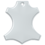 H 12 0086 reflector manufactured in Lithuania, Europe