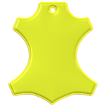 H 12 0086 reflector manufactured in Lithuania, Europe