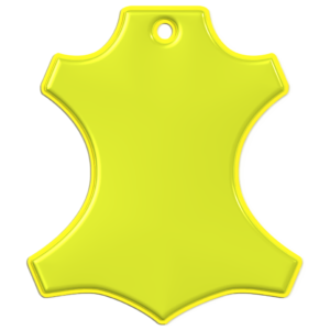 H 12 0086 reflector manufactured in Lithuania, Europe