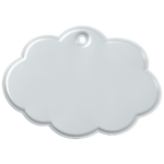 H 12 0087 reflector manufactured in Lithuania, Europe