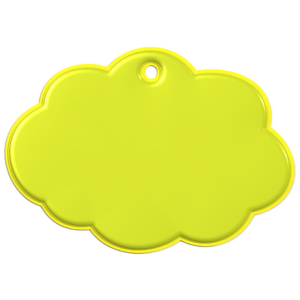 H 12 0087 reflector manufactured in Lithuania, Europe