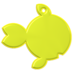 H 12 0094 reflector manufactured in Lithuania, Europe