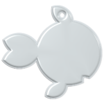 H 12 0094 reflector manufactured in Lithuania, Europe