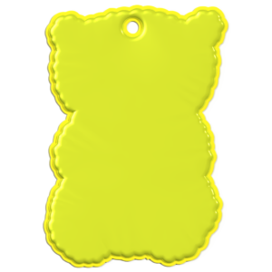 H 12 0095 reflector manufactured in Lithuania, Europe