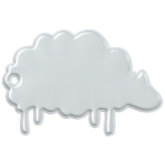 H 12 0098 reflector manufactured in Lithuania, Europe