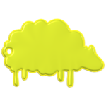 H 12 0098 reflector manufactured in Lithuania, Europe