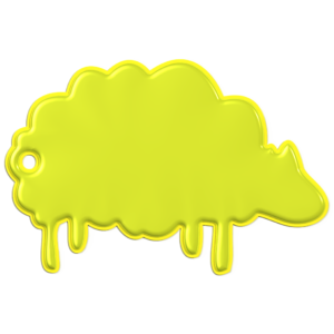 H 12 0098 reflector manufactured in Lithuania, Europe