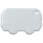 H 12 0106 reflector manufactured in Lithuania, Europe