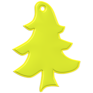 H 12 0108 reflector manufactured in Lithuania, Europe