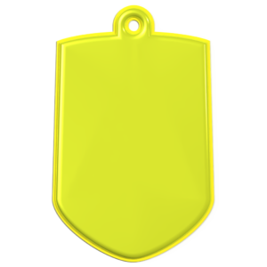 H 12 0112 reflector manufactured in Lithuania, Europe