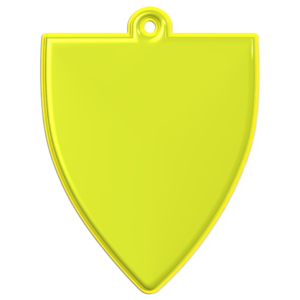 H 12 0113 reflector manufactured in Lithuania, Europe