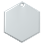 H 12 0117 reflector manufactured in Lithuania, Europe