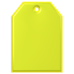 H 12 0122 reflector manufactured in Lithuania, Europe