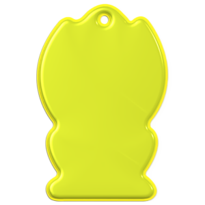 H 12 0124 reflector manufactured in Lithuania, Europe