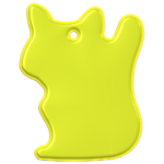 H 12 0125 reflector manufactured in Lithuania, Europe