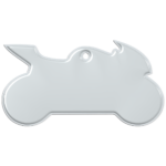 H 12 0126 reflector manufactured in Lithuania, Europe