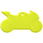 H 12 0126 reflector manufactured in Lithuania, Europe