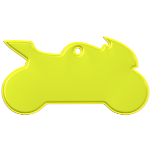 H 12 0126 reflector manufactured in Lithuania, Europe